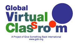 Global Virtual Classroom Logo