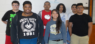 The Meadowcreek Team for GVC1318!